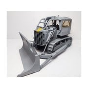 HL1201 1/35 フルキット 米・D7E装甲ドーザー ローマ型 [組立式プラスチックモデル]