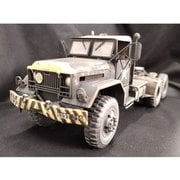 HL0501 1/35 フルキット 米・M123A1Cトラクタートラック [組立式プラスチックモデル]
