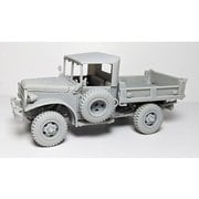 HL0603 1/35 フルキット 米・ダッジXM708ダンプトラック [組立式プラスチックモデル]
