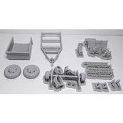 HL1002 1/35 フルキット 米・M332カーゴトレーラー [組立式プラスチックモデル]
