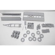 HL1003 1/35 フルキット 豪・15トン・チルドベッドトレーラー [組立式プラスチックモデル]