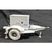 HL1005 1/35 フルキット 米・MEP804発電トレーラー [組立式プラスチックモデル]