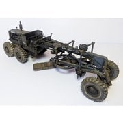 HL1101 1/35 フルキット 米・CAT12Eモーターグレーダー・オープンキャブ [組立式プラスチックモデル]