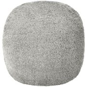 蓄熱式エコ湯たんぽ ぬくぬく （nekoLike） お湯の入れ替え不要 くり返し使える コードレス ふわふわ手触り グレー EWT-2329GY