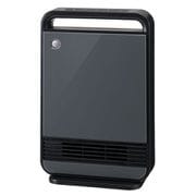 節電/室温センサー付 大風量セラミックヒーター 1200W/600W 大型ハンドル LEDディスプレイ グレー CH-T2378GY
