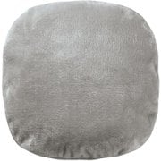 蓄熱式エコ湯たんぽ ぬくぬく （フランネルver.） お湯の入れ替え不要 くり返し使える コードレス グレー EWT-2162GY