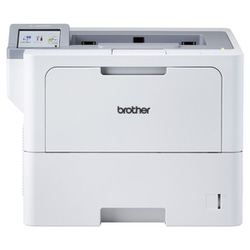 A4モノクロレーザープリンター （無線・有線LAN/両面印刷） HL-L6310DW