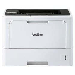 A4モノクロレーザープリンター（有線LAN/両面印刷） HL-L5210DN