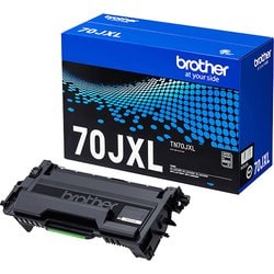 【ブラザー純正】 トナーカートリッジ TN70JXL