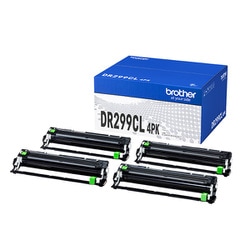 【ブラザー純正】 ドラムユニット DR299CL 4PK
