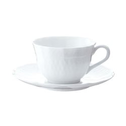 シェール ブラン カップ＆ソーサー 約215ml 1655L/T94887