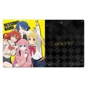 ぼっち・ざ・ろっく！ キャラクターラバーマットA 後藤ひとり＆伊地知虹夏＆山田リョウ＆喜多郁代 [キャラクターグッズ]