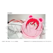 ブルーロック くるみたぴぬい ポーチ 千切 豹馬 [キャラクターグッズ]
