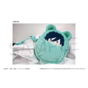 ブルーロック くるみたぴぬい ポーチ 糸師 凛 [キャラクターグッズ]