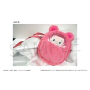 ブルーロック くるみたぴぬい ポーチ 糸師 冴 [キャラクターグッズ]