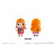 ONE PIECE ぷちふわぬいぐるみVol.2 ナミ [キャラクターグッズ]
