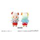 ONE PIECE ぷちふわぬいぐるみVol.3 ヤマト [キャラクターグッズ]