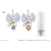 カードキャプターさくら クリアカード編 リボンネックストラップ 大道寺知世 [キャラクターグッズ]