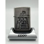 キャラクターグッズ ゴルゴ13 Zippo B柄 デューク東郷アップ