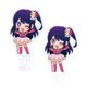 【推しの子】 2wayアクリルスタンドクリップ アイ [キャラクターグッズ]