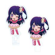 【推しの子】 2wayアクリルスタンドクリップ アイ [キャラクターグッズ]