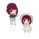 【推しの子】 2wayアクリルスタンドクリップ 有馬かな [キャラクターグッズ]