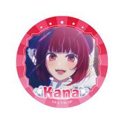 【推しの子】 グリッター缶バッジ 有馬かな [キャラクターグッズ]