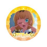 【推しの子】 グリッター缶バッジ MEMちょ [キャラクターグッズ]