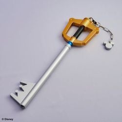 キングダム ハーツ ライトアップキーブレード キングダムチェーン Ver.2 [キャラクターグッズ]