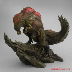 カプコンフィギュアビルダー クリエイターズモデル 恐暴竜 イビルジョー [塗装済可動フィギュア 2025年1月再生産]