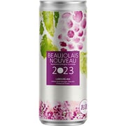 ラブレ・ロワ ボージョレ・ヌーボー2023 缶 250ml [赤ワイン]