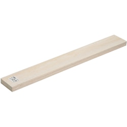 ATバルサ材 2×80×600mm 10枚組