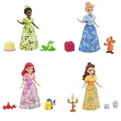 ディズニープリンセス アドベントカレンダー  ミニドール ディズニー(Disney)/ディズニープリンセス(Disney Princess