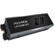 内蔵SSD LEGEND 970シリーズ 1000GB M.2 2280 NVMe(PCIe Gen5×4) 特許取得済みアクティブ空冷システム採用 5年保証 SLEG-970-1000GCI