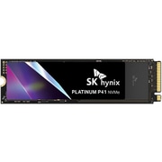 内蔵SSD Platinum P41500GB M.2 2280 PCIe Gen4×4(NVMe) 3D TLC NAND Flash搭載 SHPP41-500GM-2