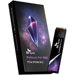 ヨドバシ.com - SK hynix Platinum P41 M.2 SSD 1TB M.2 2280 NVMe ...