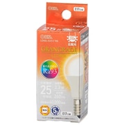 LED電球 PS形E17 25形相当 電球色 LDA2L-G-E17 RA