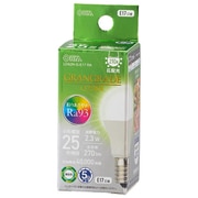 LED電球 PS形E17 25形相当 昼白色 LDA2N-G-E17 RA