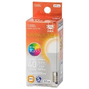 LED電球 PS形E17 40形相当 電球色 LDA4L-G-E17 RA