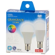 LED電球 PS形E17 40形 昼光色 2個入り LDA4D-G-E17 RA 2P