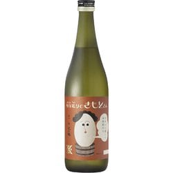 生もと造りのきもとさん 15.5度 720ml [日本酒]