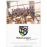 CL-277 [2024年 カレンダー Shibu3 project]