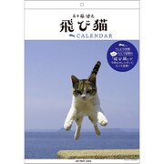 CL-398 [2024年 カレンダー 飛び猫]