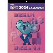 CL-2035 [2024年 カレンダー SING2]