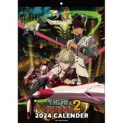 CL-2037 [2024年 カレンダー TIGER ＆ BUNNY2]