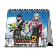 CL-2038 [2024年 カレンダー 卓上 TIGER ＆ BUNNY2]