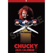 CL-2043 [2024年 カレンダー CHUCKY]