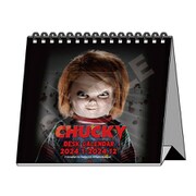CL-2044 [2024年 カレンダー 卓上 CHUCKY]