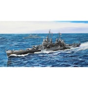 W260 1/700 アメリカ海軍 重巡洋艦 CA-72 ピッツバーグ 1944 [組立式プラスチックモデル]
