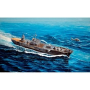 M55 1/700 アメリカ海軍 揚陸指揮艦 LCC-19 ブルー･リッジ 2004 [組立式プラスチックモデル]
